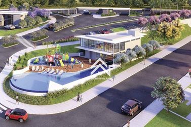 Terreno &agrave; venda - 400m&sup2; - Cachoeira