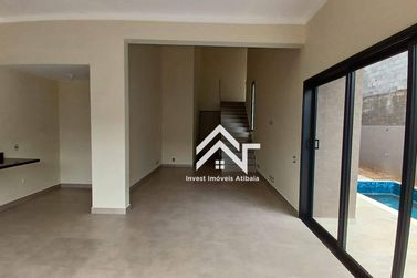 Casa para alugar - 188m&sup2; - Condom&iacute;nio Buona Vita