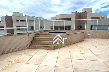 Apartamento &agrave; venda - 343m&sup2; - Loteamento Loanda