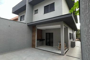 Casa &agrave; venda - 131m&sup2; - Jardim Maristela