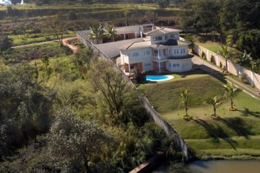 Casa &agrave; venda - 500m&sup2; - PARQUE DA REPRESA