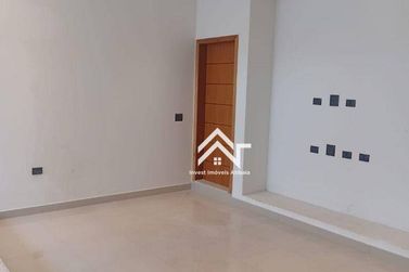Casa &agrave; venda - 134m&sup2; - Nova Cerejeira