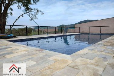 Ch&aacute;cara &agrave; venda - 1000m&sup2; - Vila Dom Pedro