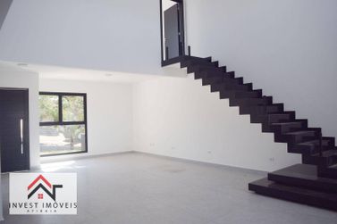 Casa &agrave; venda - 305m&sup2; - Condominio Figueira Garden