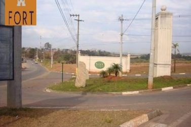 Terreno &agrave; venda - 185m&sup2; - Nova Atibaia