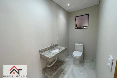Casa &agrave; venda - 142m&sup2; - Loteamento Vale Das Flores