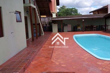 Casa &agrave; venda - 280m&sup2; - Jardim Est&acirc;ncia Brasil