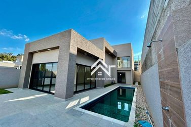 Casa &agrave; venda - 188m&sup2; - Condom&iacute;nio Buona Vita