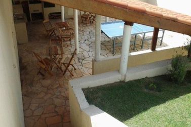 Casa &agrave; venda - 450m&sup2; - Nova Gard&ecirc;nia