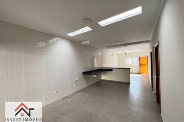 Casa &agrave; venda - 110m&sup2; - Nova Atibaia