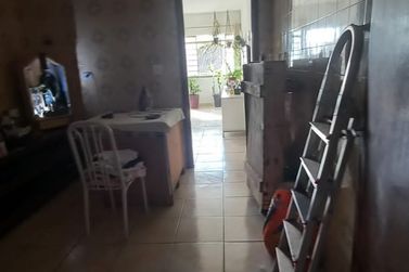 Casa &agrave; venda - JARDIM ALVIN&Oacute;POLIS