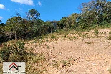 Terreno &agrave; venda - 1335m&sup2; - Alpes de Atibaia