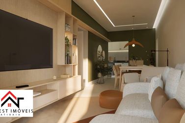 Apartamento &agrave; venda - 69m&sup2; - Vila Helena