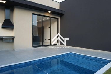 Casa &agrave; venda - 180m&sup2; - Condom&iacute;nio Portal Lamis