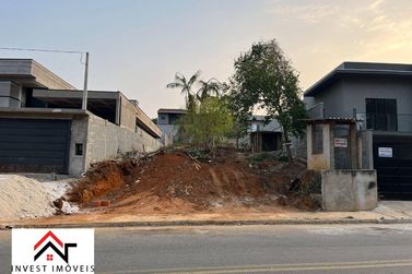 Terreno &agrave; venda - 480m&sup2; - Jardim dos Pinheiros