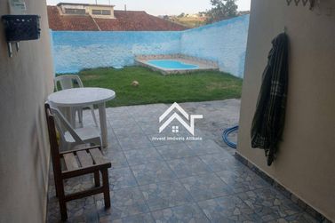 Casa &agrave; venda - 120m&sup2; - Jardim das Cerejeiras