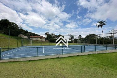 Terreno &agrave; venda - 360m&sup2; - Condom&iacute;nio Alto da Floresta