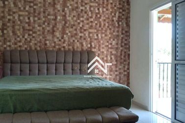 Casa &agrave; venda - 210m&sup2; - Condom&iacute;nio Terras de Atibaia I