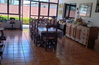 Casa &agrave; venda - 279m&sup2; - Condom&iacute;nio Flamboyant