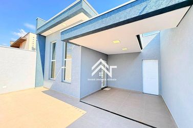Casa &agrave; venda - 116m&sup2; - Residencial Jardins da Catalunha