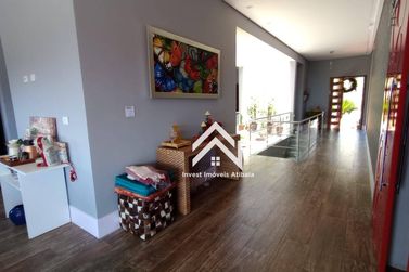 Casa &agrave; venda - 564m&sup2; - Condominio Porto Atibaia
