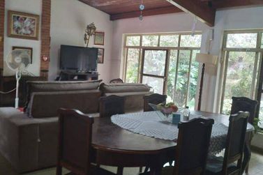 Ch&aacute;cara &agrave; venda - 1220m&sup2; - Vila Santista