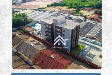 Apartamento &agrave; venda - 65m&sup2; - Centro