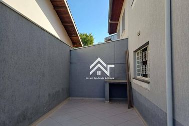 Casa &agrave; venda - 117m&sup2; - Jardim Terceiro Centen&aacute;rio