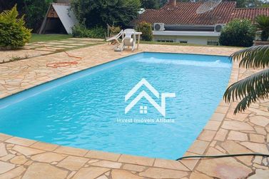 Casa &agrave; venda - 176m&sup2; - Campos de Atibaia
