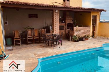 Casa &agrave; venda - 188m&sup2; - Atibaia Jardim