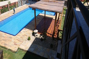 Ch&aacute;cara &agrave; venda - 600m&sup2; - VALE DOS PINHEIROS