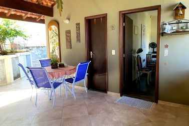 Casa &agrave; venda - 266m&sup2; - Recreio Maristela