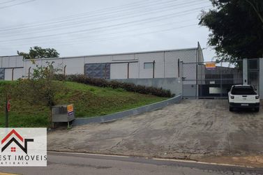 Sal&atilde;o Comercial para alugar - 1600m&sup2; - Guaxinduva