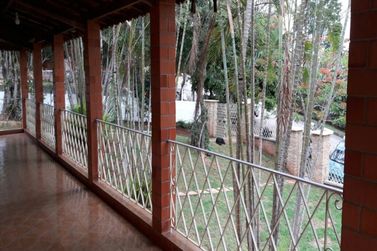 Casa &agrave; venda - 534m&sup2; - Condom&iacute;nio Alpes de Atibaia