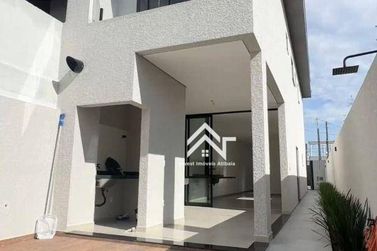 Casa &agrave; venda - 140m&sup2; - Jardim Jaragu&aacute;