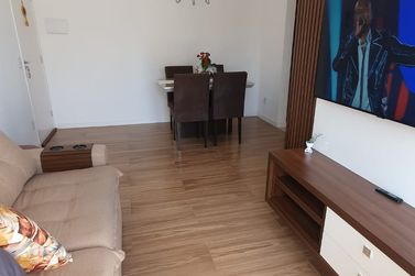 Apartamento &agrave; venda - 64m&sup2; - JARDIM DAS CEREJEIRAS