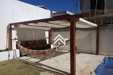 Casa para alugar - 224m&sup2; - Condom&iacute;nio Terras de Atibaia I