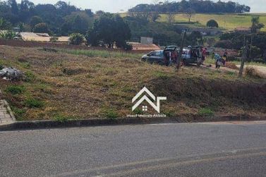 Terreno &agrave; venda - 1000m&sup2; - Jardim Para&iacute;so da Usina