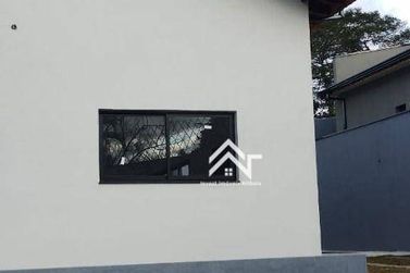Casa &agrave; venda - 129m&sup2; - Jardim Est&acirc;ncia Brasil