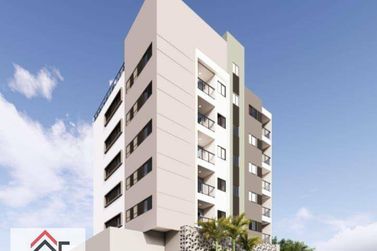 Apartamento &agrave; venda - 39m&sup2; - Centro