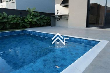 Casa &agrave; venda - 180m&sup2; - Condom&iacute;nio Portal Lamis