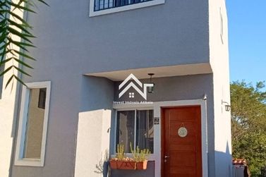 Casa para alugar - 120m&sup2; - Nova Cerejeira