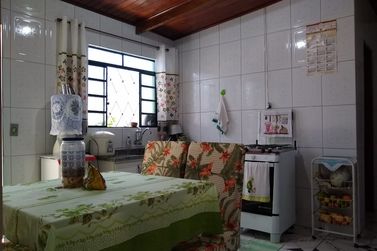 Casa &agrave; venda - JARDIM IMPERIAL