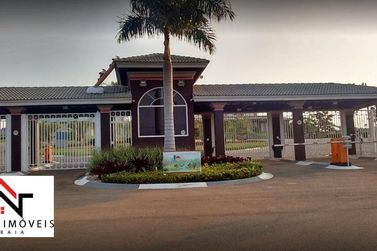 Terreno &agrave; venda - 600m&sup2; - Condom&iacute;nio Residencial Shamballa III