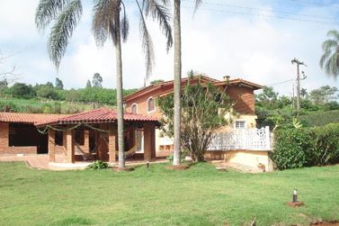Ch&aacute;cara &agrave; venda - 3024m&sup2; - CACHOEIRA