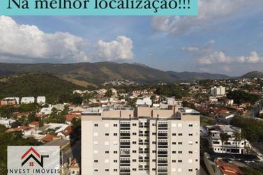 Apartamento &agrave; venda - 80m&sup2; - Nova Gard&ecirc;nia