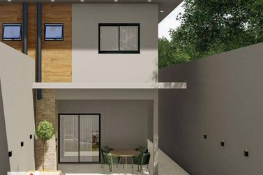 Casa &agrave; venda - 131m&sup2; - Jardim Maristela