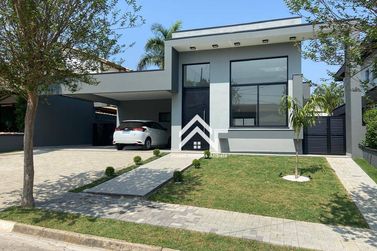 Casa &agrave; venda - 249m&sup2; - Condom&iacute;nio Residencial Shamballa II