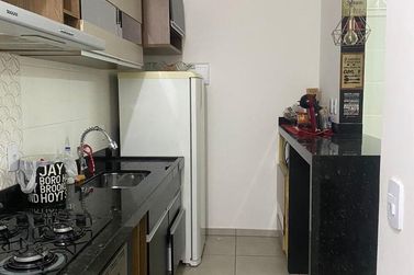 Apartamento &agrave; venda - 54m&sup2; - NOVA CEREJEIRA