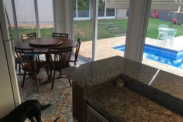 Casa &agrave; venda - 390m&sup2; - CONDOM&Iacute;NIO SERRA DA ESTRELA